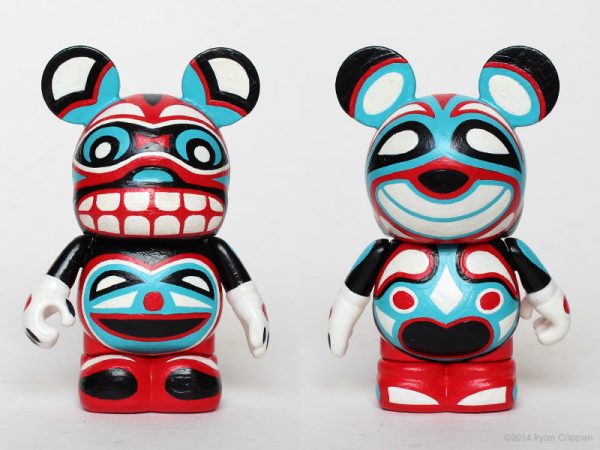 Totem Mini Vinylmation : Reactor-88 Store