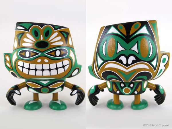 Totem Earth Element : Reactor-88 Store