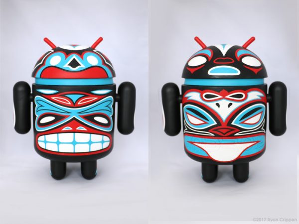 Mega Totem Android : Reactor-88 Store